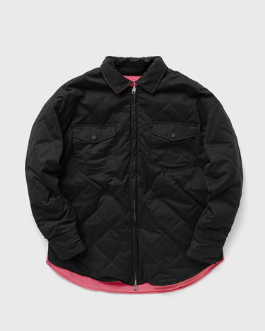 Vindjakke Ksubi Reversible LS Shacket Sort | WPS23JK001, 0