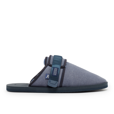 Sneakers og sko SUICOKE Daniel Arsham x ZAVO-MabDA Mørkeblå | OG-072MABDA-NVY, 0