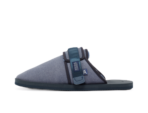 Sneakers og sko SUICOKE Daniel Arsham x ZAVO-MabDA Mørkeblå | OG-072MABDA-NVY