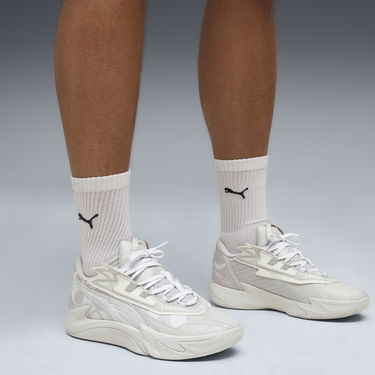 Sneakers og sko Puma Scoot Zeros II Hvid | 312223_01, 1