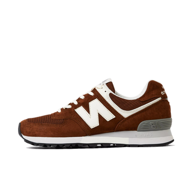 Sneakers og sko New Balance 576 Brun | OU576BRN, 0