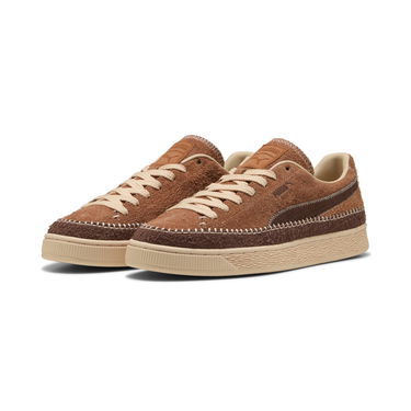 Sneakers og sko Puma Suede Moccasin Brun | 401035_01, 1