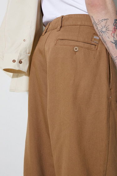 Bukser Alpha Industries Alpha Industries Chino Pants Brun | 146202, 3