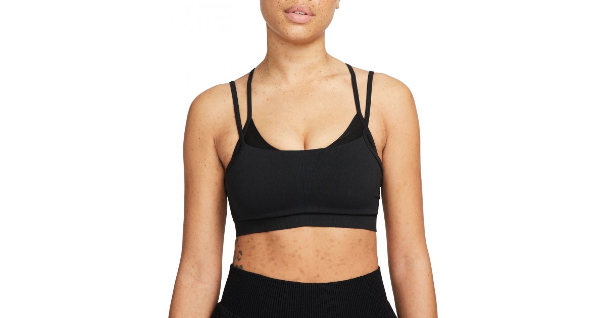 Bh Nike Yoga Dri-FIT ADV Indy Bra Sort | dm0549-010, 1
