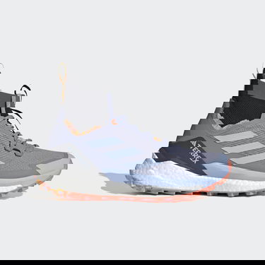 Sneakers og sko adidas Performance Terrex Free Hiker 2.0 Grå | HQ8398, 0