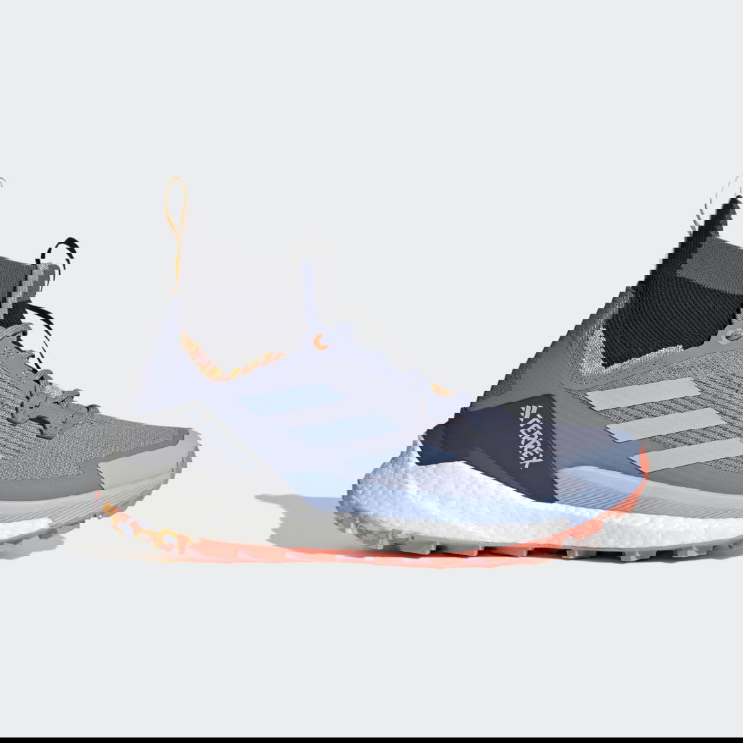 Sneakers og sko adidas Performance Terrex Free Hiker 2.0 Grå | HQ8398, 0