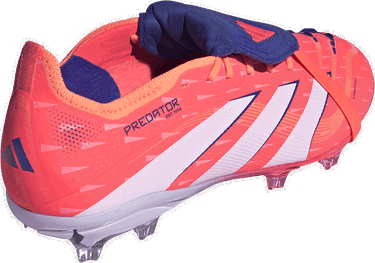Sneakers og sko adidas Performance Predator Elite Fold-Over Tongue FG Orange | jr7006, 4