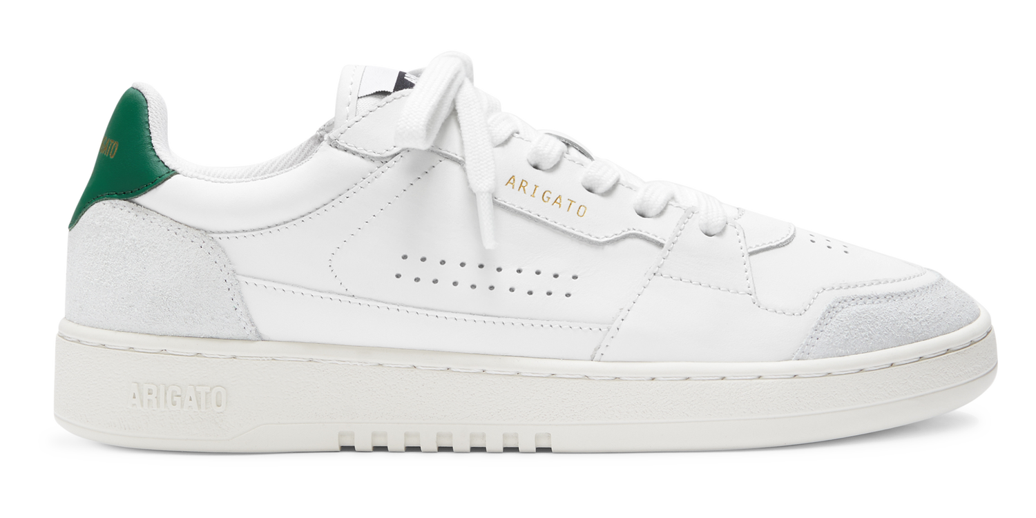 Sneakers og sko AXEL ARIGATO Dice Lo "White" Hvid | F1744002, 0