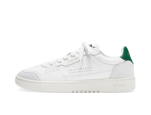 Sneakers og sko AXEL ARIGATO Dice Lo "White" Hvid | F1744002