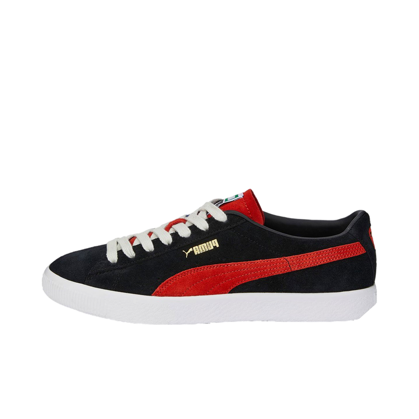 Sneakers og sko Puma Suede VTG Sort | 386581-02