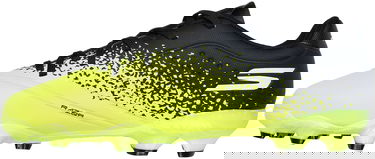 Sneakers og sko Skechers Razor Gold FG Gul | 252060l-ylbk, 3