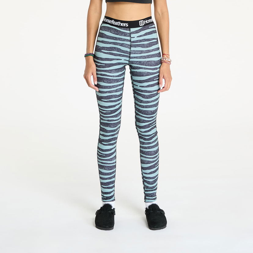 Bukser Horsefeathers Mirra Pants Zebra XS Grå | SW670X