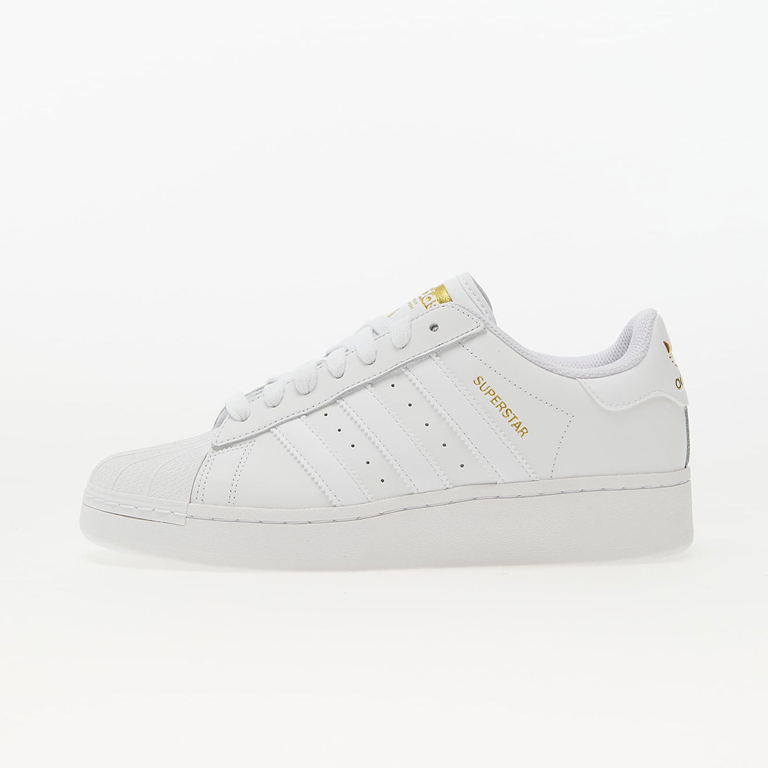Sneakers og sko adidas Originals Superstar Xlg "White" Hvid | ID4655, 0