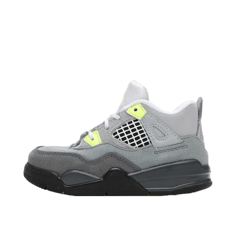 Sneakers og sko Jordan Jordan 4 Retro SE 95 Grå | CT5345-007