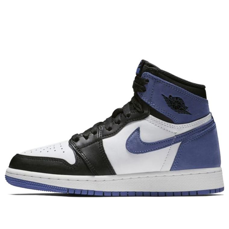 Tøj Jordan Air Jordan 1 Retro High OG Blå | 575441-115