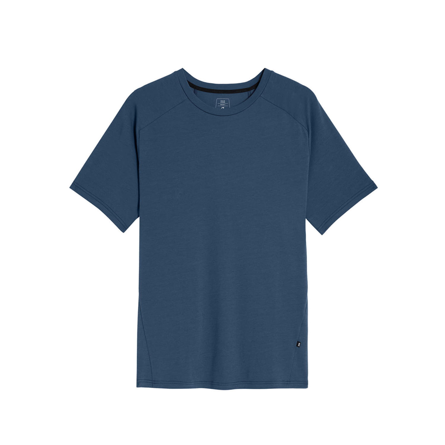 T-shirt On Running T-shirt On Focus-T Denim M Blå | 1ME11460488, 0
