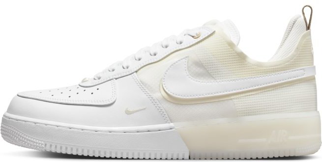 Sneakers og sko Nike Air Force 1 Hvid | DH7615-100, 0