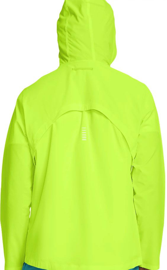 Jakke Under Armour UA OUTRUN THE STORM Gul | 1376794-731, 1