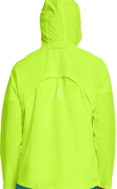 Jakke Under Armour UA OUTRUN THE STORM Gul | 1376794-731, 1
