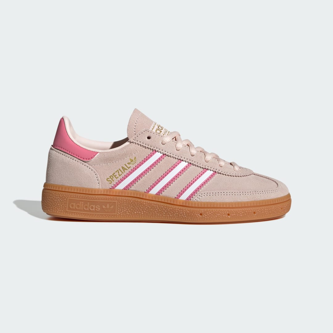 Sneakers og sko adidas Originals Handball Spezial Lyserød | JI0454, 0
