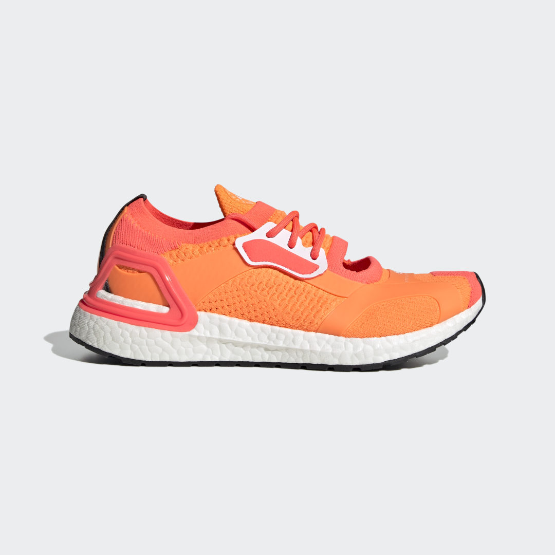 Sneakers og sko adidas Performance Stella McCartney x Ultraboost Sandal Orange | GY6098, 1