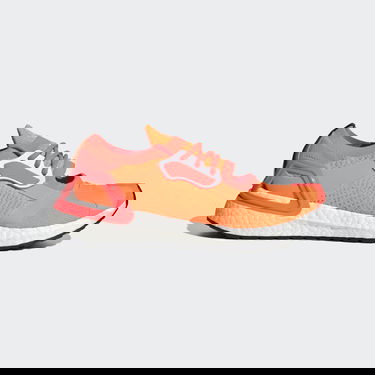 Sneakers og sko adidas Performance Stella McCartney x Ultraboost Sandal Orange | GY6098, 1