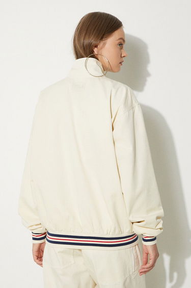Vindjakke FILA Fila x Aries Oversize Track Jacket Hvid | 42PS24JA010122690269, 2