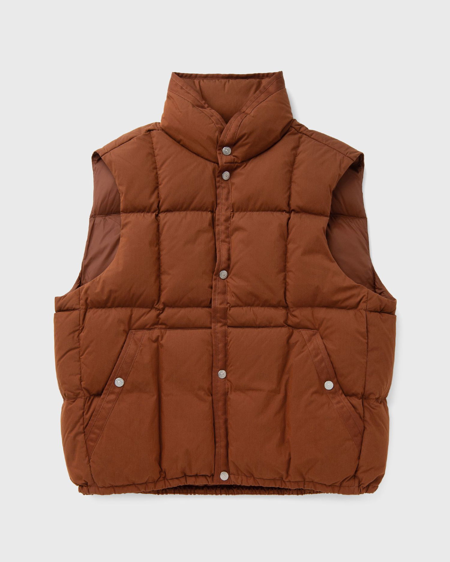 Vest Stone Island Marina Puffer Vest Brun | K2S15G100011S0X24.V0071, 1