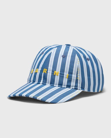 Kasket Marni Caps Blue Blå | CLZC0108S2-STB37, 0