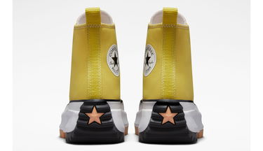 Sneakers og sko Converse Run Star Hike Platform Gul | A01365C, 3