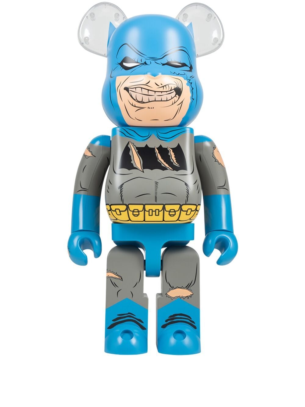 Collectible Medicom Toy Batman "The Dark Knight Triumphant" Be@rbrick 1000% figure - Blue Blå | MEDI134520216352, 0