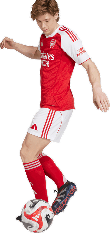 Shorts adidas Originals Arsenal 2025/26 Home Shorts Hvid | ji9515, 5