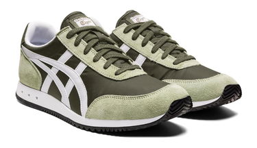 Sneakers og sko Onitsuka Tiger New York "Bronze Green White" Grøn | 1183A205-301, 5