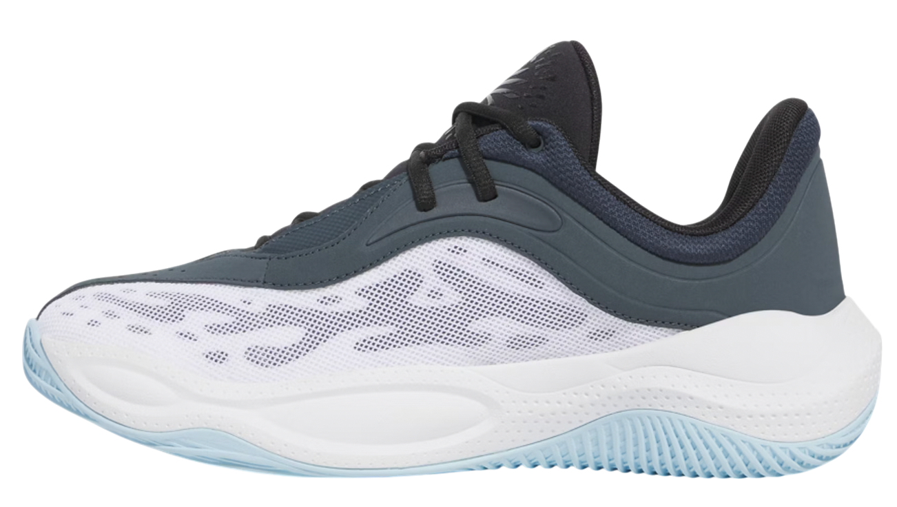 Sneakers og sko Under Armour Under Armour CURRY Splash 25 Hvid | 3028459-001, 1