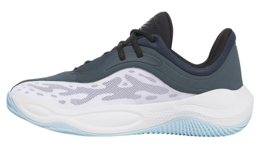 Sneakers og sko Under Armour Under Armour CURRY Splash 25 Hvid | 3028459-001, 1