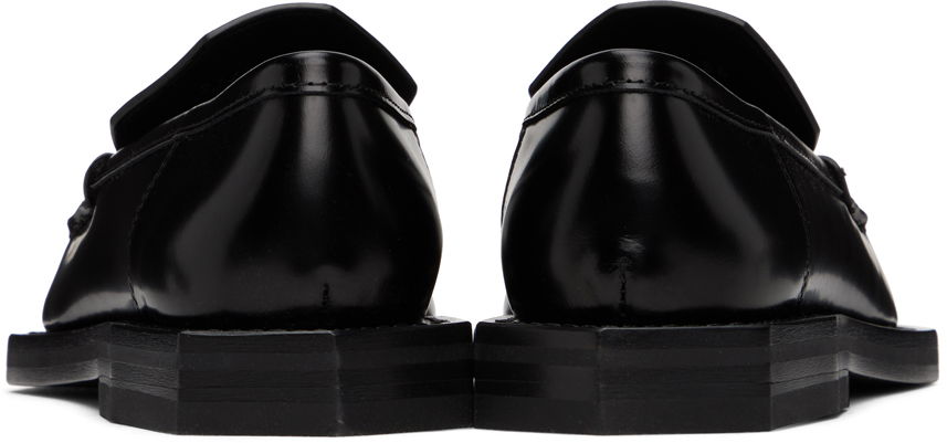 Sneakers og sko Coperni 3D Vector Loafers Sort | COPSH27479, 1