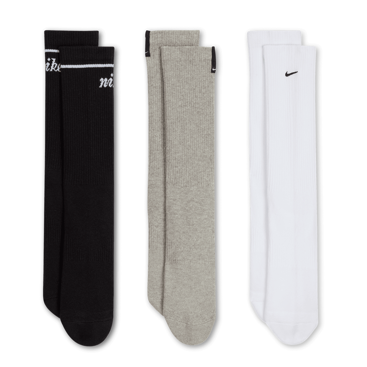 Sokker Nike U NK ED PL CSH CRW 3P 144 WGFX Flerfarvet | HV6864-900, 0