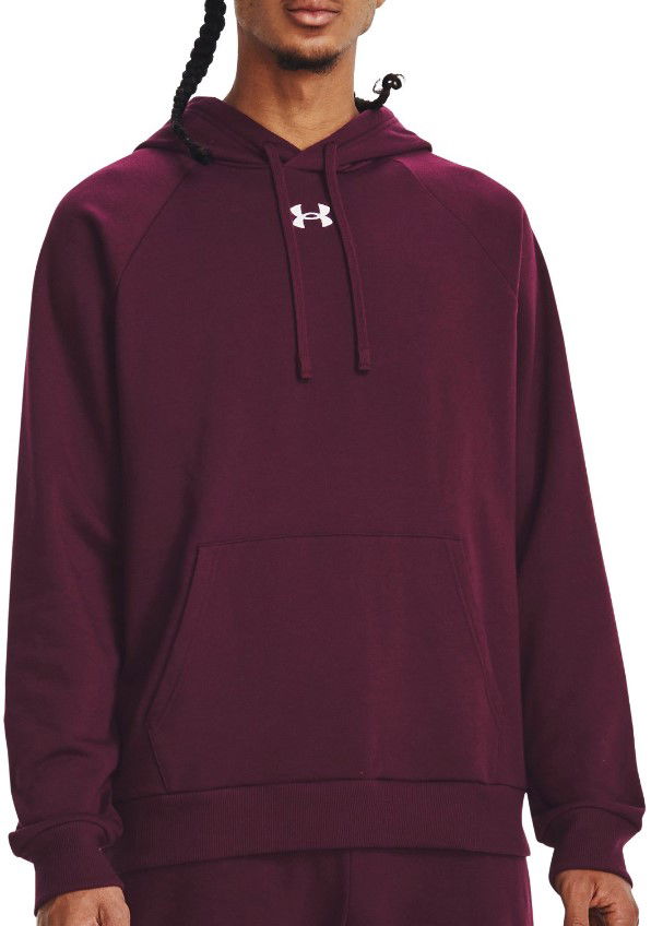 Sweatshirt Under Armour Rival Fleece Bourgogne | 1379757-600, 0