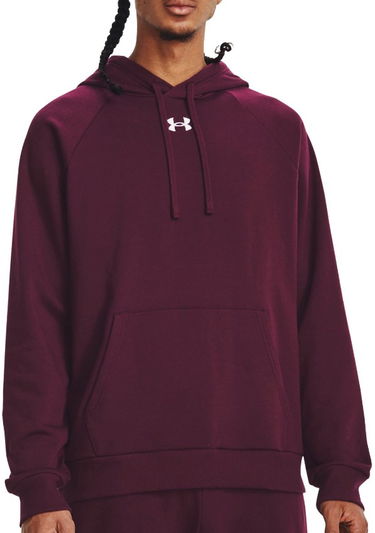 Sweatshirt Under Armour Rival Fleece Bourgogne | 1379757-600, 0