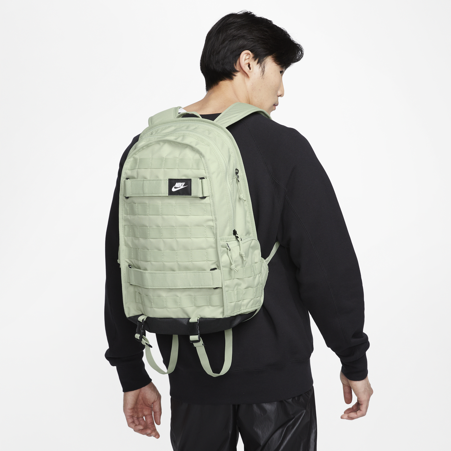Rygsæk Nike Sportswear RPM 26L Grøn | BA5971-343, 0