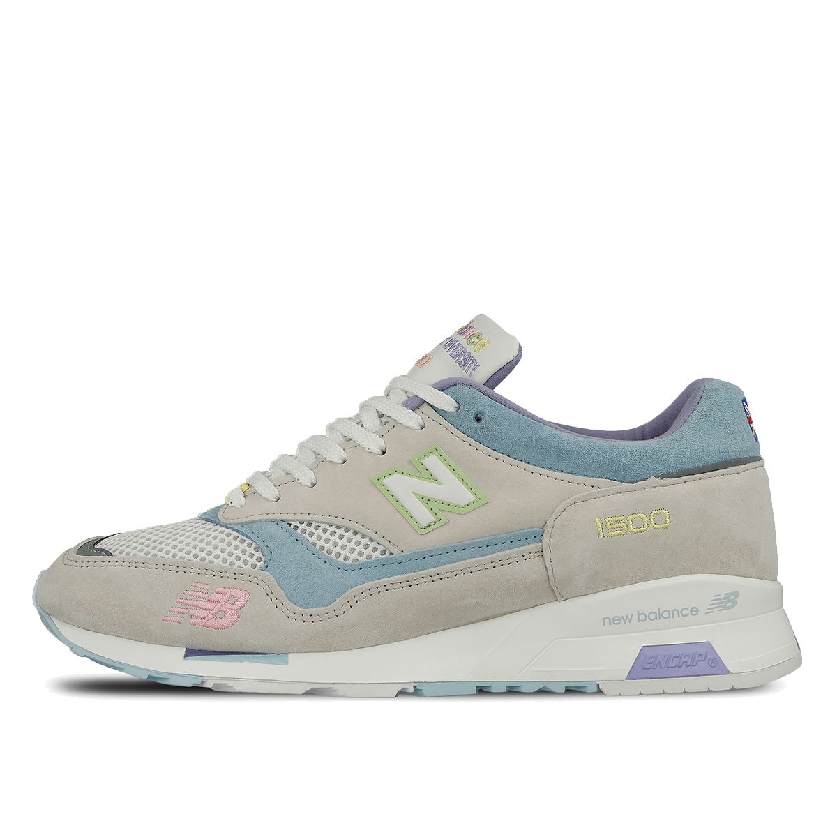Sneakers og sko New Balance Aime Leon Dore x 990v5 Grå | 746201-60-3, 0