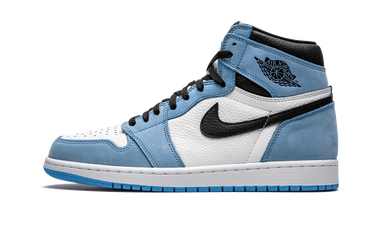 Sneakers og sko Jordan Air Jordan 1 Retro High OG "University Blue" GS Blå | 575441-134, 0