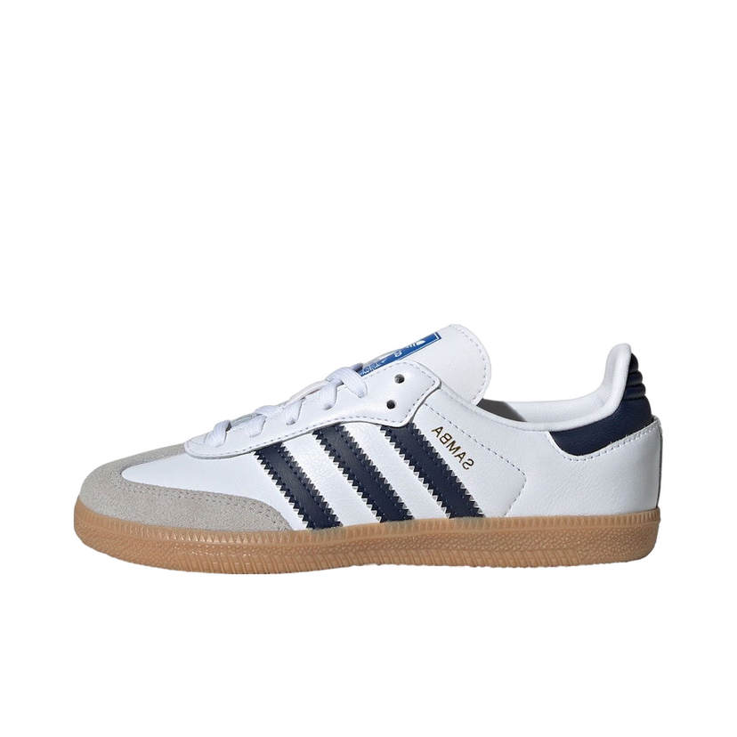 Sneakers og sko adidas Originals Samba OG Hvid | IE1332