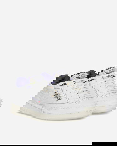Sneakers og sko Reebok Club C Mid II Vintage Hvid | GY9689, 2