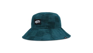 Hat Vans Corduroy Bucket Hat Blå | VN0A7RXK60Q, 0