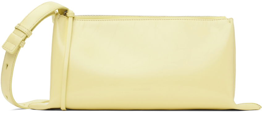 Taljetaske Jil Sander Small Empire Bag Gul | J07WD0051_P5635, 0