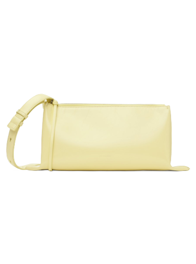 Taljetaske Jil Sander Small Empire Bag Gul | J07WD0051_P5635