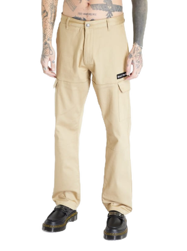 Cargo bukser DAILY PAPER Cargo Pants Beige | 2312032