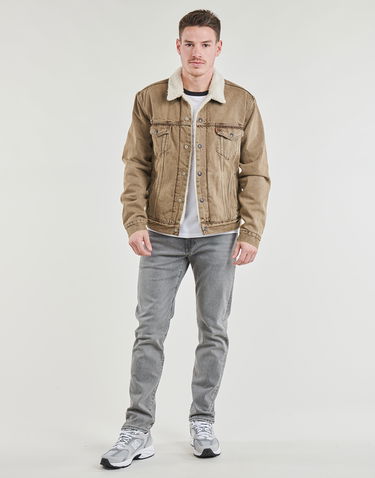 Jeans Levi's Tapered jeans Levis 502 TAPER Grå | 29507-1420, 1