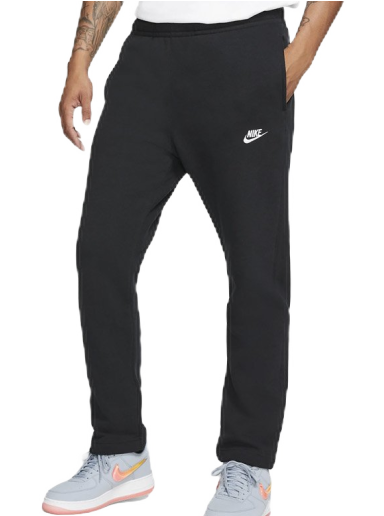Joggingbukser Nike Sportswear Club Fleece Pant Sort | BV2707-010